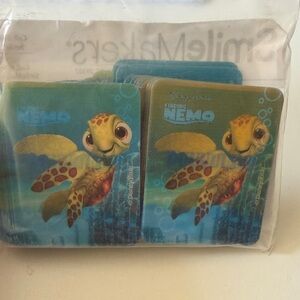 Disney Finding Nemo Stickers